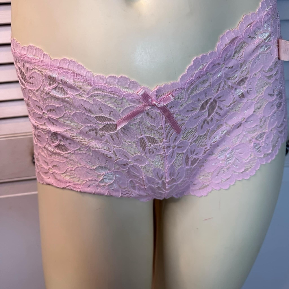 Women's Basic Universal Underwear, Pink, Size L